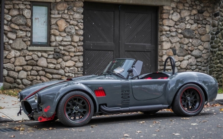 1965 Superformance Shelby - fun, 1965 Superformance Shelby, var, cool