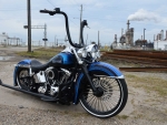 Harley-Davidson Softail DeLuxe