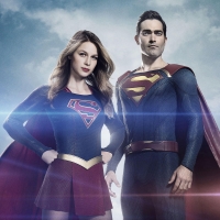 Supergirl and Superman