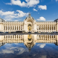 Petit Palais, Champs-Elysees - Paris