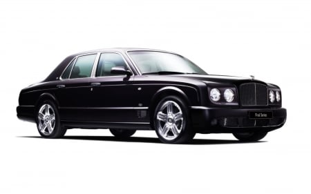 bentley arnage final series - final, series, arnage, bentley