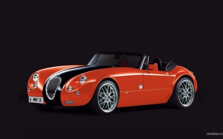 wiesmann mf3 - sports, wiesmann, car, spyder