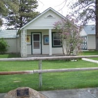 Paradise Valley Ranger Station, Nevada