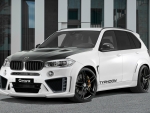 BMW X5 M Typhoon by G-Power