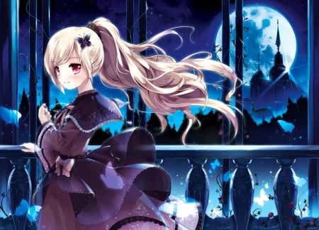 Moonlight - Other & Anime Background Wallpapers on Desktop Nexus (Image ...