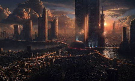 city of tomorrow