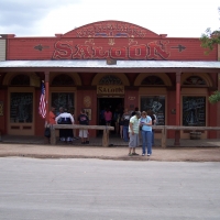 Big Nose Kate's Saloon Tombstone, Arizona