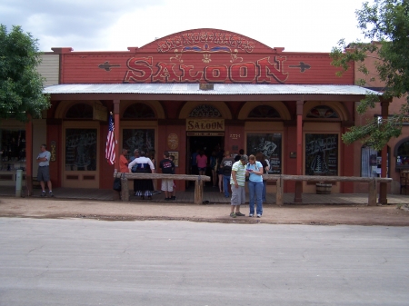 Big Nose Kate's Saloon Tombstone, Arizona - Tourism, Western, Mining, Historical