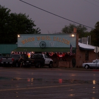 Wagon Wheel Saloon Patagonia, Arizona