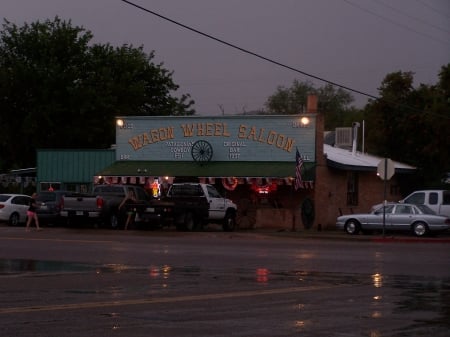 Wagon Wheel Saloon Patagonia, Arizona - Tourism, Bars, Scenic, Businesses