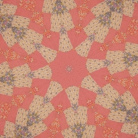 Patchwork Quilt 4: Simply Peachy