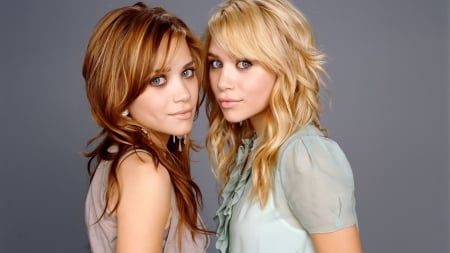 olsen twins - twin, kate, girl, olsen, mary, ashley