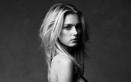 sigrid agren - sigrid, blonde, girl, agren