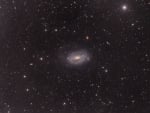 M63 Sunflower Galaxy Wide Field