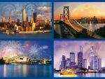 Skylines of The World
