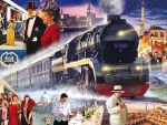 Murder on The Orient Express