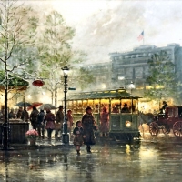 Trolley Cafe