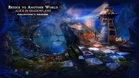 Bridge to Another World 3 - Alice in Shadowland02 - hidden object, cool, video games, fun, puzzle