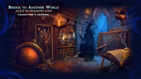 Bridge to Another World 3 - Alice in Shadowland04 - hidden object, cool, video games, fun, puzzle