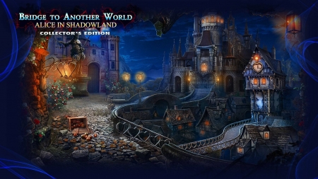 Bridge to Another World 3 - Alice in Shadowland05 - hidden object, cool, video games, fun, puzzle