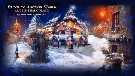 Bridge to Another World 3 - Alice in Shadowland06 - hidden object, cool, video games, fun, puzzle