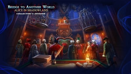 Bridge to Another World 3 - Alice in Shadowland07 - hidden object, cool, video games, fun, puzzle