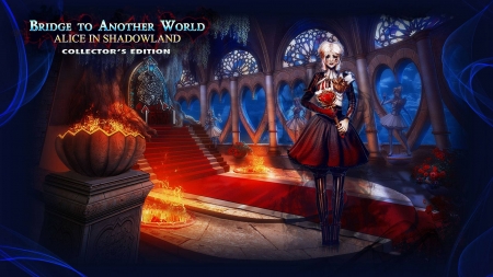 Bridge to Another World 3 - Alice in Shadowland09 - hidden object, cool, video games, fun, puzzle