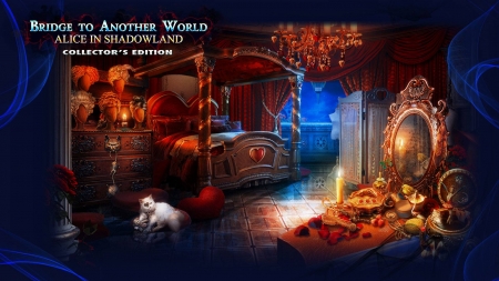 Bridge to Another World 3 - Alice in Shadowland10 - hidden object, cool, video games, fun, puzzle