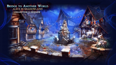 Bridge to Another World 3 - Alice in Shadowland11 - hidden object, cool, video games, fun, puzzle