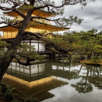 Kyoto Japan Buddhist Temple