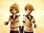 Kagamine Mirrors