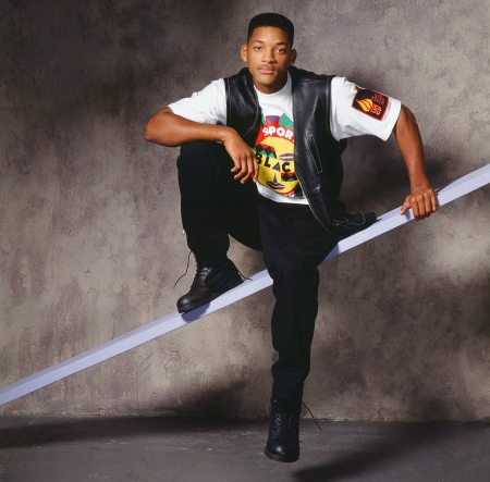 WILL SMITH - actor, producer, singer, songwriter