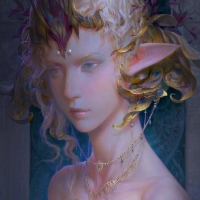 Elf princess