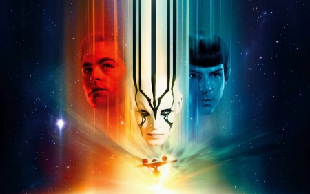 Star Trek Beyond - 2016, Star, movies, famous, beyond, Trek