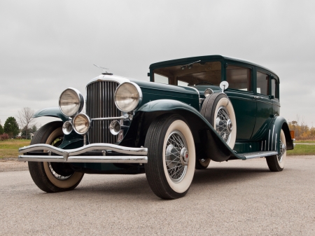 1930 Duesenberg J 383-2401 Limousine Willoughby - Limousine, Duesenberg, car, vintage, classic, auto, J 383 240, Willoughby, 1930