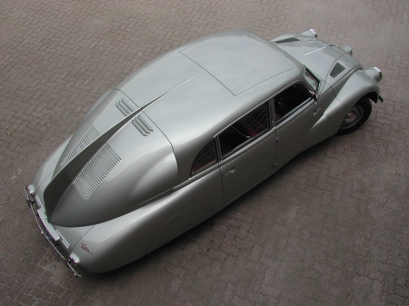 Tatra 603 - Tatra, concept, car, vintage, classic, auto, 603, Russian