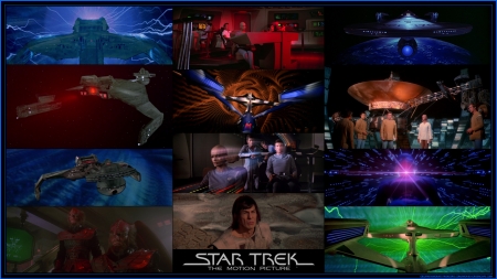 The Effects, Costumes, and Makeup of Star Trek: The Motion Picture