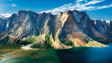 Torngat Mountains, Canada - nature, fun, cool, canada, mountains, field