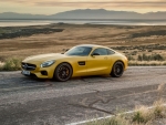 2016 Mercedes-Benz AMG GTS