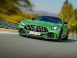 2018 Mercedes-Benz AMG GTR