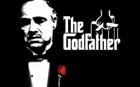 The Godfather (1972) - The Mob, 1972, film, Marlon Brando, legendary, The Godfather, movie, gangster, Mafia, The Godfather Part 1, wallpaper