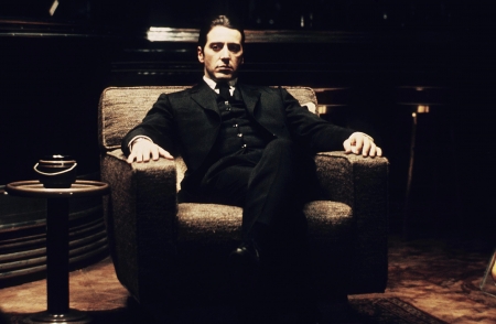 The Godfather Part 2 - The Mob, film, legendary, The Godfather, Al Pacino, movie, The Godfather Part 2, gangster, Mafia, Michael Corleone, wallpaper