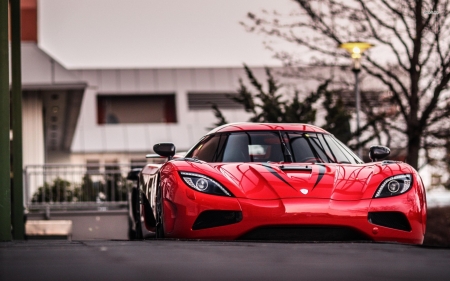 Koenigsegg Agera R - Agera R, auto, Koenigsegg, car