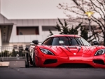 Koenigsegg Agera R