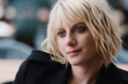 Melanie Laurent - french, model, actress, blonde, melanie laurent, babe, lady, singer, woman, screenwriter