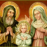 Parents of the Virgin Mary