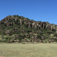 Fort Davis Mountains, Texas