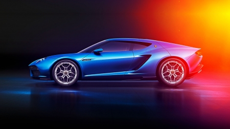 Lamborghini LPI910 - beautiful, photography, automobile, photo, wide screen, Lamborghini, car, sports car, auto