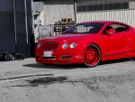 Wide Body Bentley Continental GT