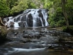 White Owl Falls, North Carolina